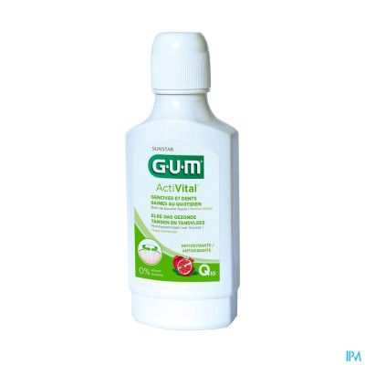 GUM® Activital Mondspoeling 300ml