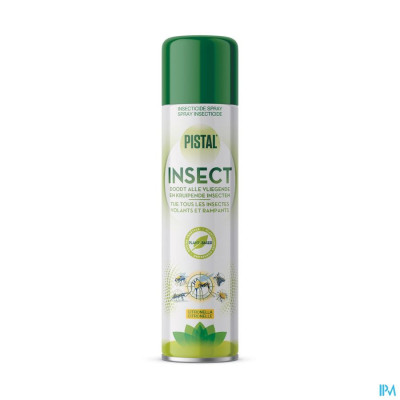 Pistal Insect Spray Citronella (300 ml)