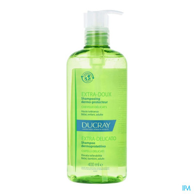 Ducray Extra-doux Huidbeschermende Shampoo (400ml)