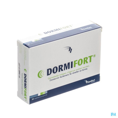 DORMIFORT® (30 tabletten)