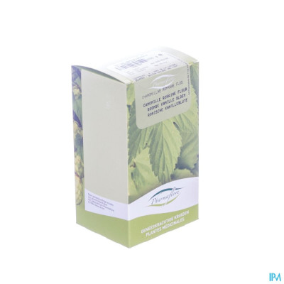 Kamillebloem Roomse (100g)