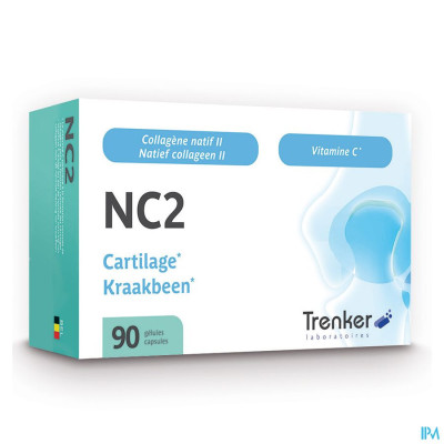 NC2 Gewrichten - Nieuwe Formule (90 capsules)