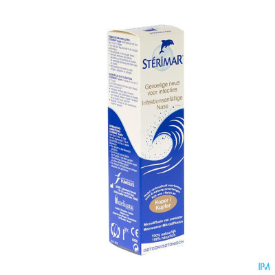 Sterimar Cu (50ml)