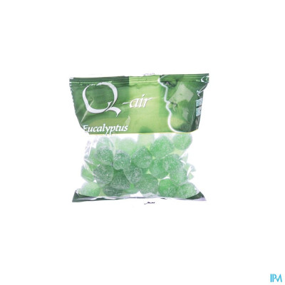 Q-air Eucalyptus Gommetjes (85g)