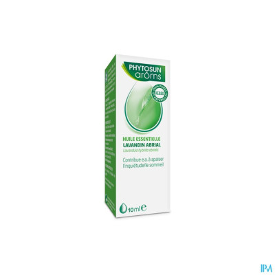 Phytosun Lavendel Abr. Eco 10ml