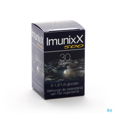 ixX Pharma ImunixX 500 (30 tabletten)