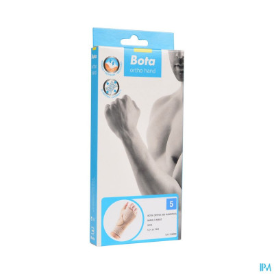 Bota Ortho Handpolsbandage 505 Beige N5