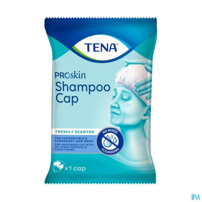 Tena Proskin Shampoo Cap