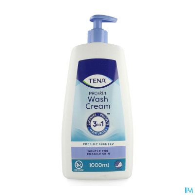 Tena Proskin Washcream 1l