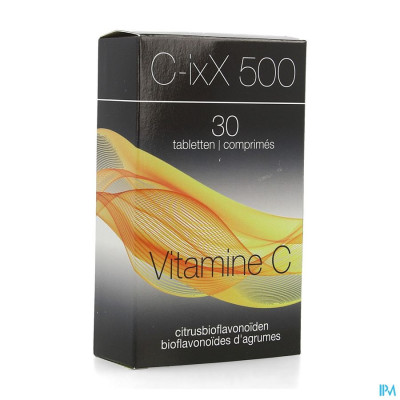 ixX Pharma C-ixX 500 (30 tabletten)