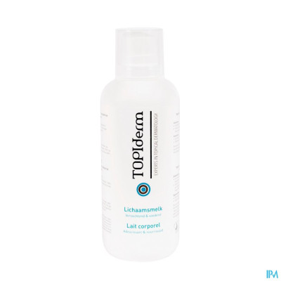 Topiderm Lichaamsmelk Verzachtend en Voedend (400ml)