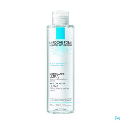 La Roche-Posay Eau Micellaire ULTRA Peaux sensibles (200 ml)