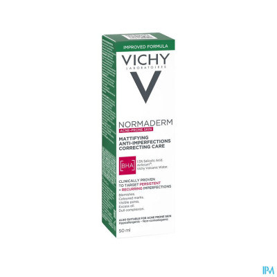 Vichy Normaderm Soin Global flacon 50ml