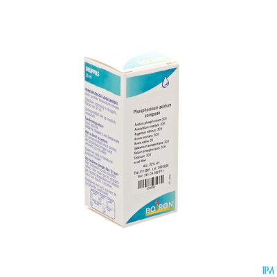 Boiron Acidum Phos Complex druppels (30ml)