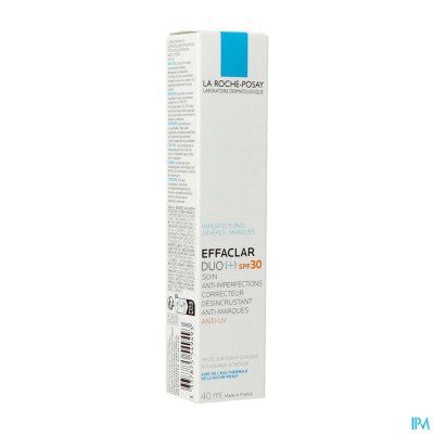 La Roche-Posay Effaclar DUO+ SPF30