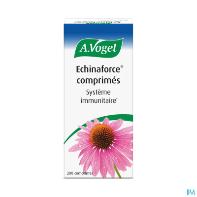 A.Vogel Echinaforce (200 tabletten)