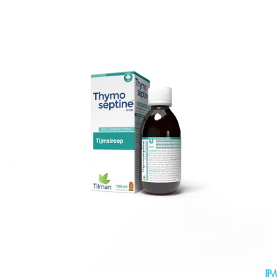 Thymoseptine Siroop 150ml