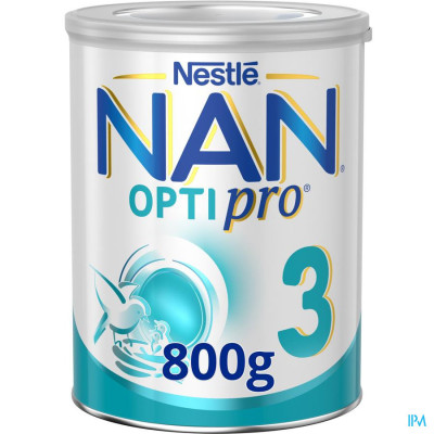 NAN Optipro 3 (800g)