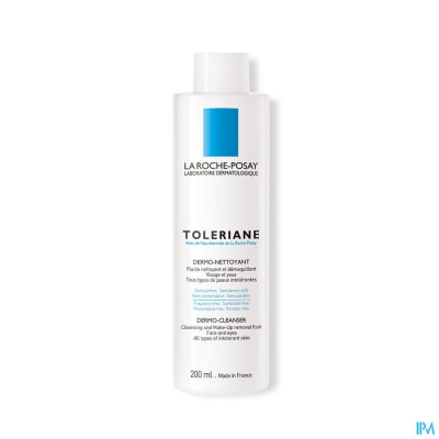 La Roche-Posay Toleriane DERMO NETTOYANT (200 ml)