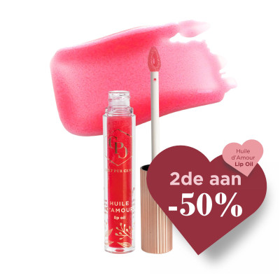 Cent Pur Cent - Lip Oil Huile d'Amour Ruby PROMO