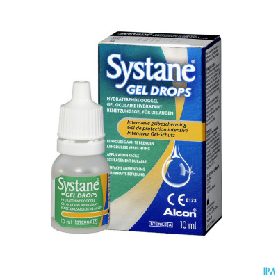 Systane Gel Drops Hydraterende Ooggel (10ml)