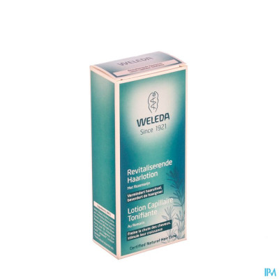 Weleda Revatiliserende Haarlotion (100ml)