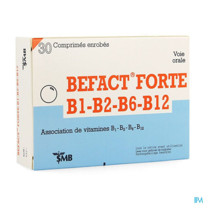 Befact Forte Drag 30