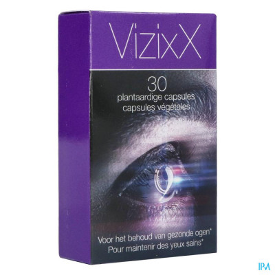 ixX Pharma VizixX (30 capsules)