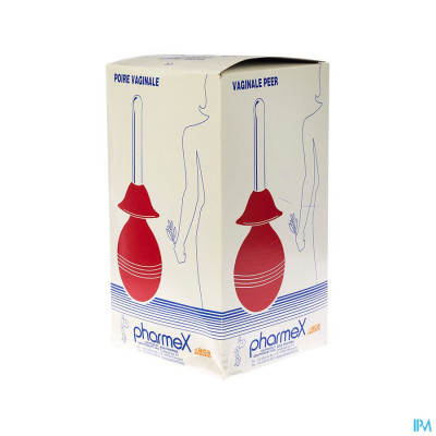 Pharmex Peer Vaginaal Luxe Dbl Gebr