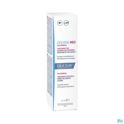 Ducray Dexyane Med Oogleden Crème (15ml)