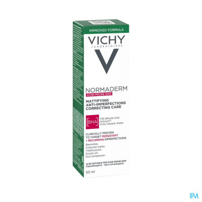 Vichy Normaderm Soin Global flacon 50ml
