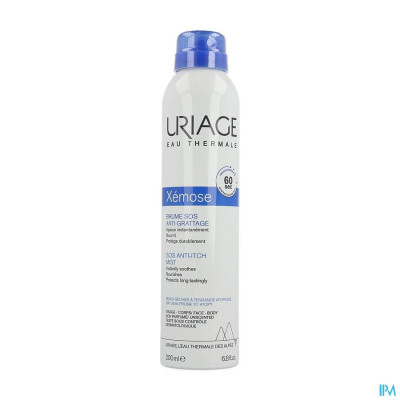 Uriage Xemose Brume Sos A/grattage 200ml