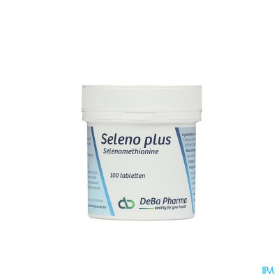 Seleno Plus Comp 100 Deba