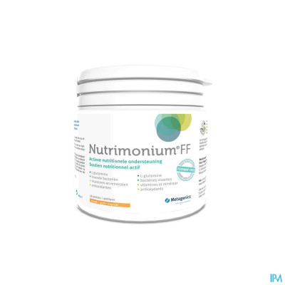 Nutrimonium Ff Tropical Port. 56 22860 Metagenics