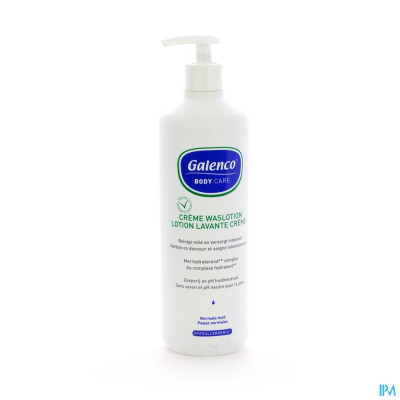 Galenco Body Care Creme Lotion Lavante 500ml