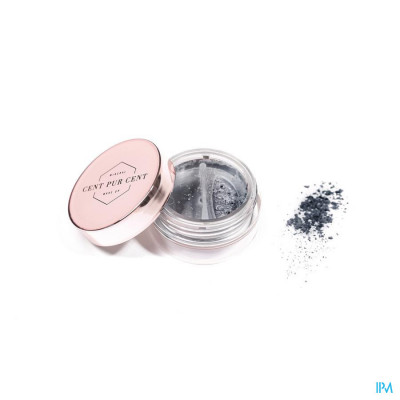Cent Pur Cent Loose Mineral Eyeshadow La Nuit