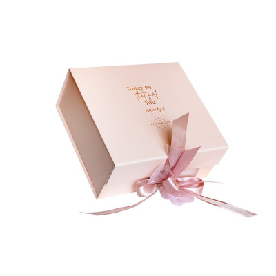 Cent Pur Cent Luxe Giftbox Pink met Klep (20x18x8cm)