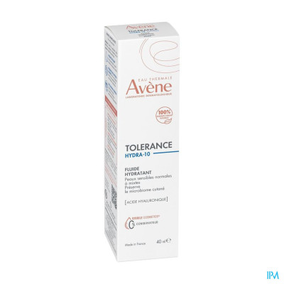 Avène TolÉrance Hydra 10 Hydrataterend Fluide (40ml)
