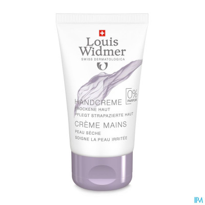 Louis Widmer - Handcrème (zonder parfum) - 50ml