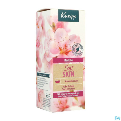 Kneipp Huile De Bain Amande Douce 100ml