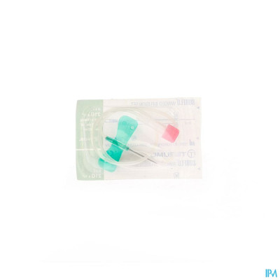 Terumo Microperfuseur A Ailettes 21g Vert 50