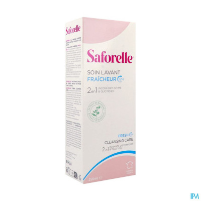 Saforelle Frisse Wasoplossing  (250ml)