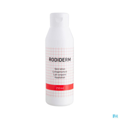 Rodiderm Lichaamsmelk (250ml)