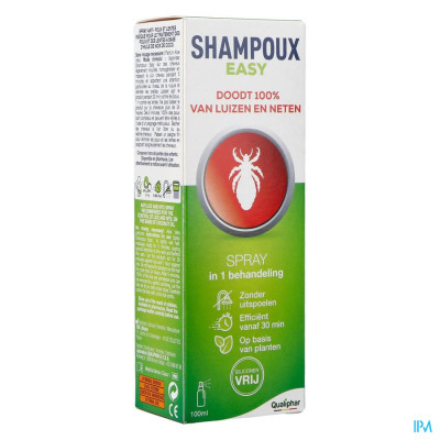Shampoux® Easy Spray (100ml)