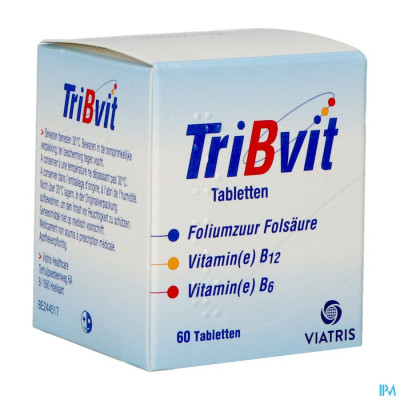 Tribvit Comp 60