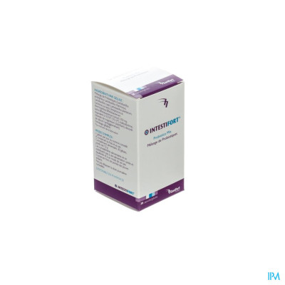 INTESTIFORT® Probiotica Mix (30 capsules)