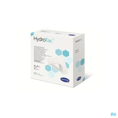 HydroTac® Comfort 8x8cm (10 stuks)