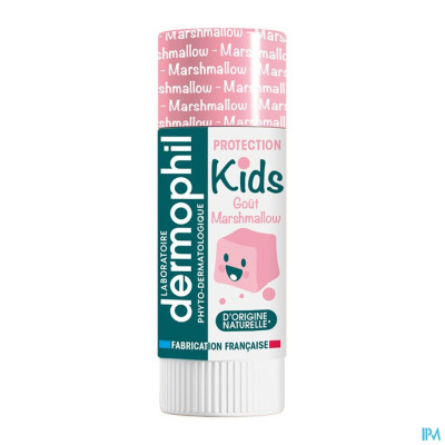 Dermophil Lippenstift Protection Kids Marshmallow (4g)