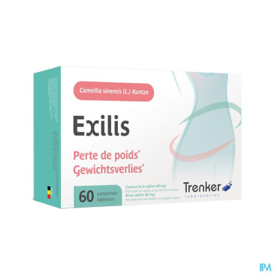 Exilis (60 tabletten)