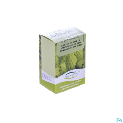 Gember Wortelstok (100g)